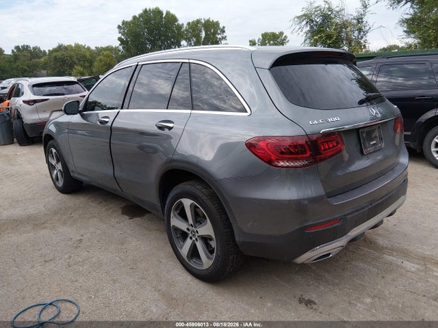 Продаж на аукціоні авто 2020 Mercedes-benz Glc 300 4matic, vin: WDC0G8EB6LF693611, номер лоту: 45906013