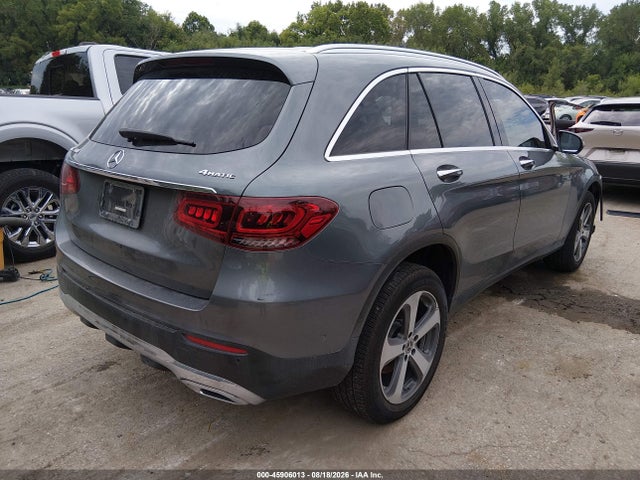 Продаж на аукціоні авто 2020 Mercedes-benz Glc 300 4matic, vin: WDC0G8EB6LF693611, номер лоту: 45906013