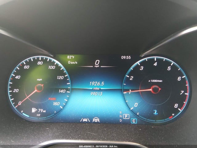 Продаж на аукціоні авто 2020 Mercedes-benz Glc 300 4matic, vin: WDC0G8EB6LF693611, номер лоту: 45906013