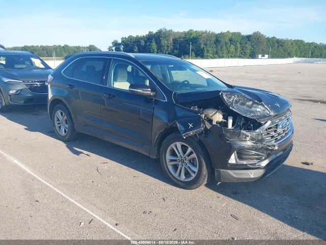 Продажа на аукционе авто 2020 Ford Edge Sel, vin: 2FMPK4J94LBB13977, номер лота: 45906014