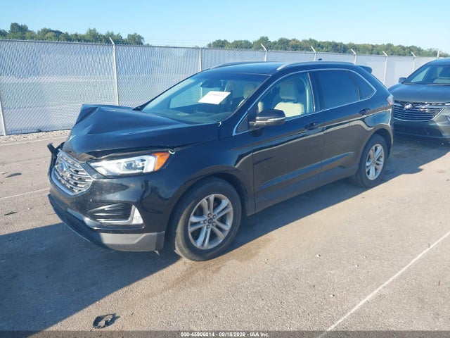 Продажа на аукционе авто 2020 Ford Edge Sel, vin: 2FMPK4J94LBB13977, номер лота: 45906014