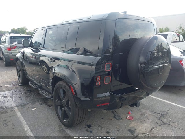Aukcja sprzedaży 2026 Land Rover Defender P400 X-dynamic Se, vin: SALE27EU6T2517700, numer aukcji: 45906019
