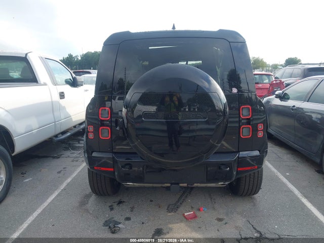 Aukcja sprzedaży 2026 Land Rover Defender P400 X-dynamic Se, vin: SALE27EU6T2517700, numer aukcji: 45906019
