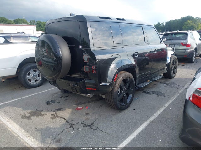 Aukcja sprzedaży 2026 Land Rover Defender P400 X-dynamic Se, vin: SALE27EU6T2517700, numer aukcji: 45906019