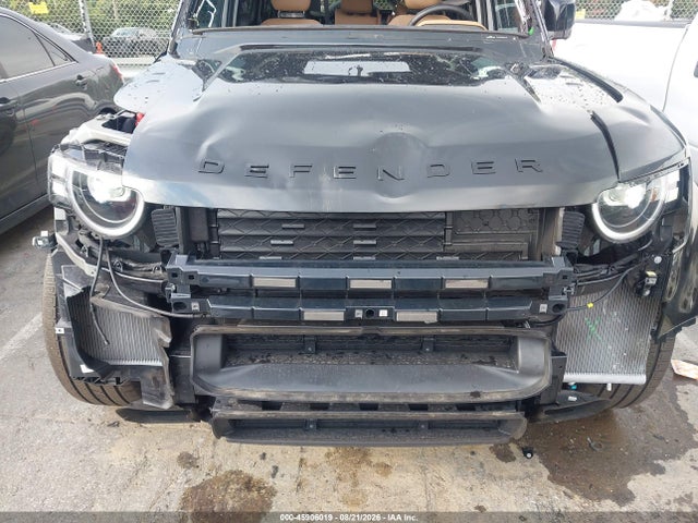 Aukcja sprzedaży 2026 Land Rover Defender P400 X-dynamic Se, vin: SALE27EU6T2517700, numer aukcji: 45906019