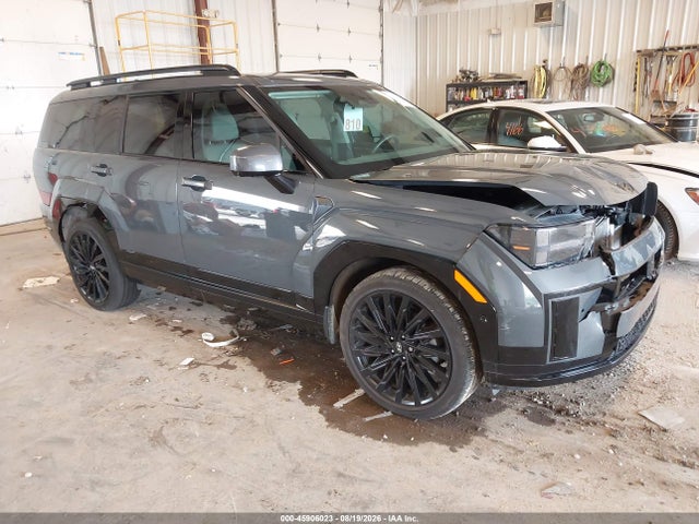 45906023 :رقم المزاد ، 5NMP5DGL2RH051794 vin ، 2024 Hyundai Santa Fe Calligraphy مزاد بيع