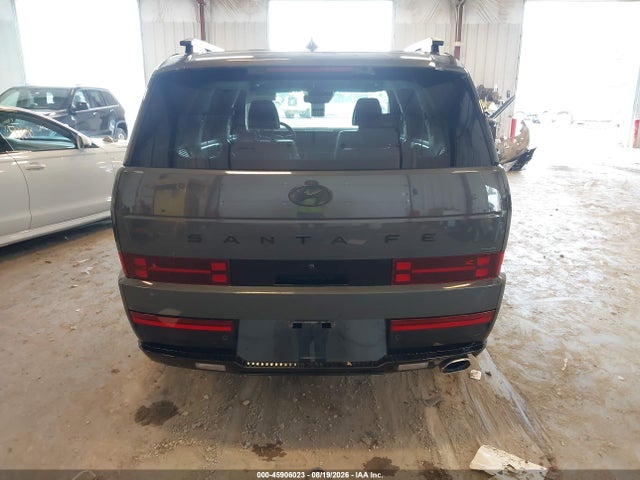 Aukcja sprzedaży 2024 Hyundai Santa Fe Calligraphy, vin: 5NMP5DGL2RH051794, numer aukcji: 45906023