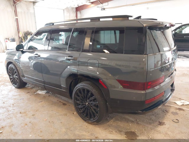 Aukcja sprzedaży 2024 Hyundai Santa Fe Calligraphy, vin: 5NMP5DGL2RH051794, numer aukcji: 45906023