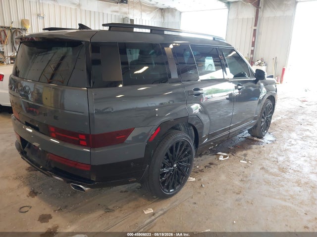 Aukcja sprzedaży 2024 Hyundai Santa Fe Calligraphy, vin: 5NMP5DGL2RH051794, numer aukcji: 45906023
