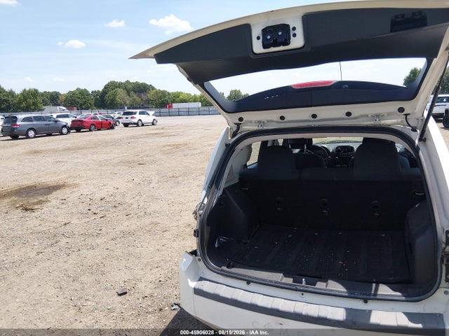 2010 Jeep Compass Sport მანქანა იყიდება აუქციონზე, vin: 1J4NT4FB6AD561109, აუქციონის ნომერი: 45906028