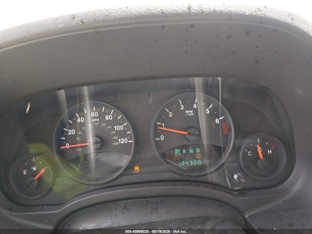 2010 Jeep Compass Sport მანქანა იყიდება აუქციონზე, vin: 1J4NT4FB6AD561109, აუქციონის ნომერი: 45906028