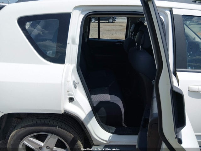 2010 Jeep Compass Sport მანქანა იყიდება აუქციონზე, vin: 1J4NT4FB6AD561109, აუქციონის ნომერი: 45906028