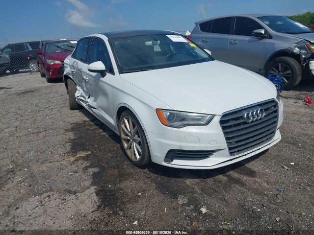 Aukcja sprzedaży 2016 Audi A3 2.0t Premium, vin: WAUB8GFF4G1009033, numer aukcji: 45906029