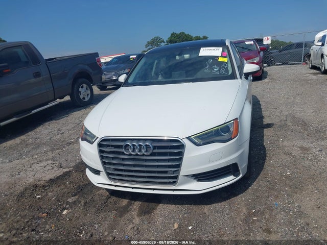 Aukcja sprzedaży 2016 Audi A3 2.0t Premium, vin: WAUB8GFF4G1009033, numer aukcji: 45906029