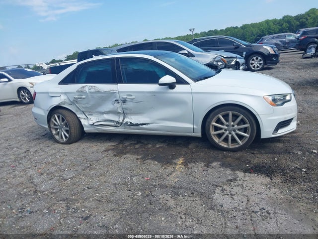 Aukcja sprzedaży 2016 Audi A3 2.0t Premium, vin: WAUB8GFF4G1009033, numer aukcji: 45906029