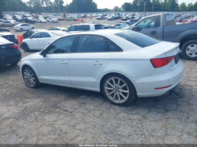 Aukcja sprzedaży 2016 Audi A3 2.0t Premium, vin: WAUB8GFF4G1009033, numer aukcji: 45906029