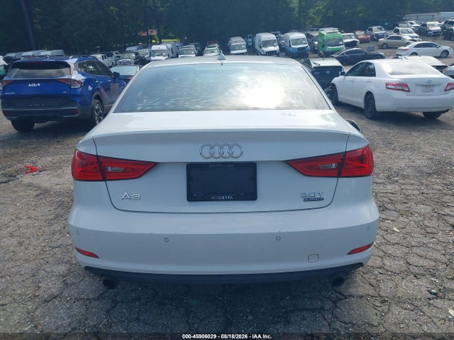 Aukcja sprzedaży 2016 Audi A3 2.0t Premium, vin: WAUB8GFF4G1009033, numer aukcji: 45906029