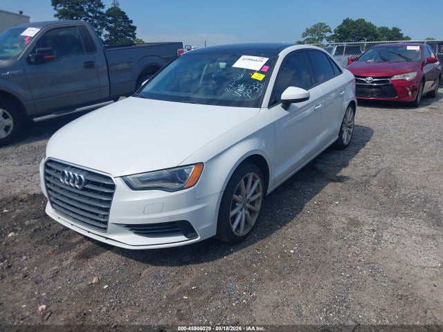 Aukcja sprzedaży 2016 Audi A3 2.0t Premium, vin: WAUB8GFF4G1009033, numer aukcji: 45906029