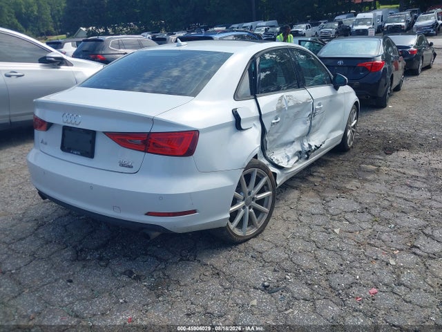 Aukcja sprzedaży 2016 Audi A3 2.0t Premium, vin: WAUB8GFF4G1009033, numer aukcji: 45906029