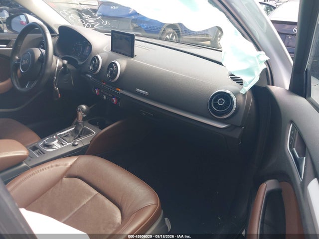 Aukcja sprzedaży 2016 Audi A3 2.0t Premium, vin: WAUB8GFF4G1009033, numer aukcji: 45906029