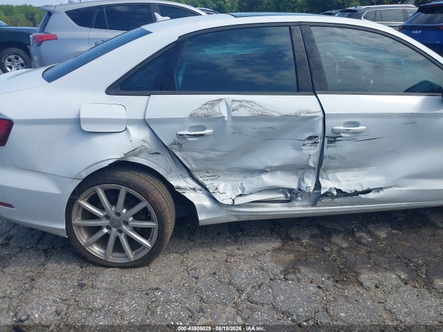 Aukcja sprzedaży 2016 Audi A3 2.0t Premium, vin: WAUB8GFF4G1009033, numer aukcji: 45906029