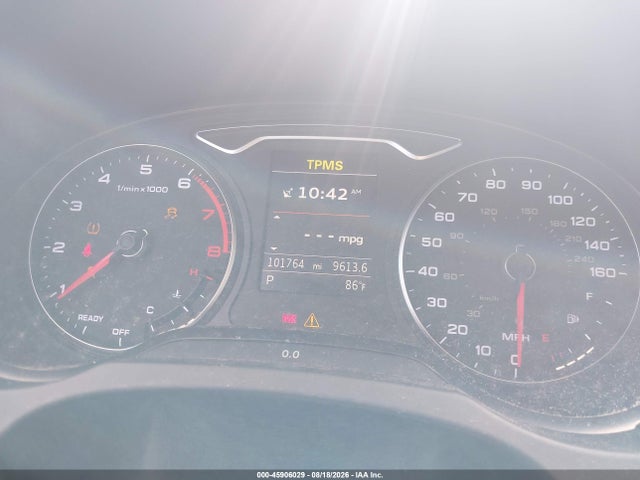 Aukcja sprzedaży 2016 Audi A3 2.0t Premium, vin: WAUB8GFF4G1009033, numer aukcji: 45906029