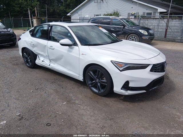 Продажа на аукционе авто 2023 Acura Integra A-spec, vin: 19UDE4H32PA021785, номер лота: 45906031