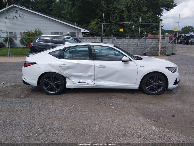 Продажа на аукционе авто 2023 Acura Integra A-spec, vin: 19UDE4H32PA021785, номер лота: 45906031