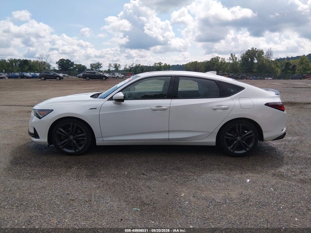 Продажа на аукционе авто 2023 Acura Integra A-spec, vin: 19UDE4H32PA021785, номер лота: 45906031