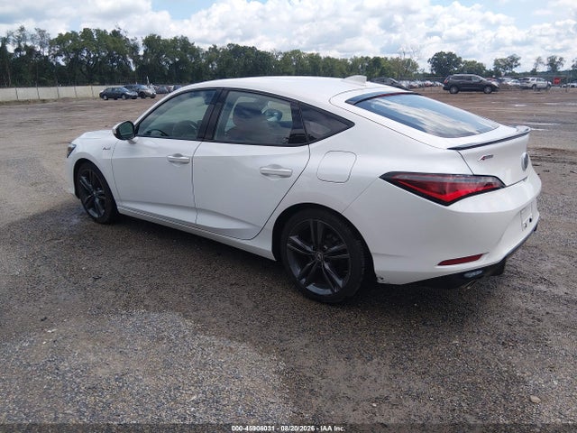 Продажа на аукционе авто 2023 Acura Integra A-spec, vin: 19UDE4H32PA021785, номер лота: 45906031