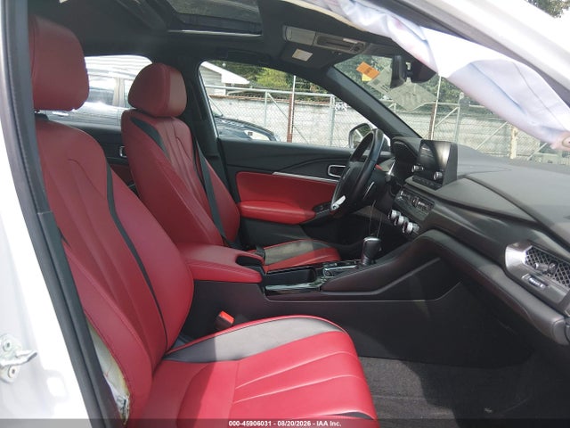 Продажа на аукционе авто 2023 Acura Integra A-spec, vin: 19UDE4H32PA021785, номер лота: 45906031