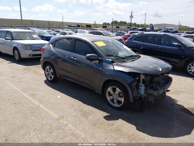 45906042 :رقم المزاد ، 3CZRU5H51GM709210 vin ، 2016 Honda Hr-v Ex مزاد بيع