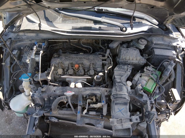 45906042 :رقم المزاد ، 3CZRU5H51GM709210 vin ، 2016 Honda Hr-v Ex مزاد بيع