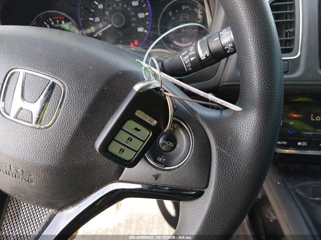 45906042 :رقم المزاد ، 3CZRU5H51GM709210 vin ، 2016 Honda Hr-v Ex مزاد بيع