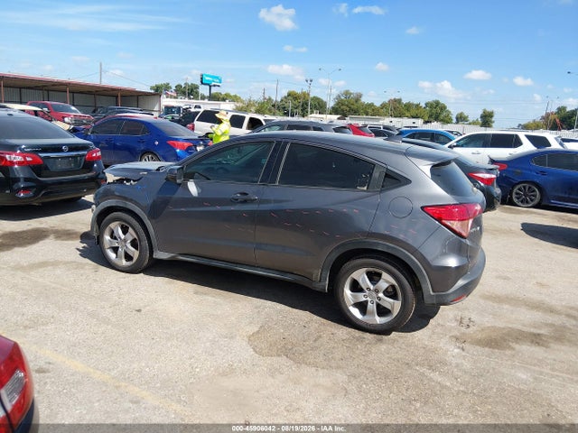 45906042 :رقم المزاد ، 3CZRU5H51GM709210 vin ، 2016 Honda Hr-v Ex مزاد بيع