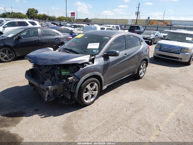 45906042 :رقم المزاد ، 3CZRU5H51GM709210 vin ، 2016 Honda Hr-v Ex مزاد بيع