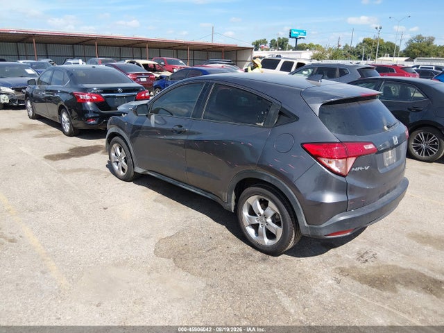 45906042 :رقم المزاد ، 3CZRU5H51GM709210 vin ، 2016 Honda Hr-v Ex مزاد بيع