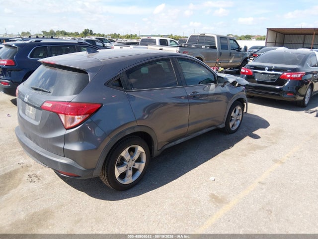 45906042 :رقم المزاد ، 3CZRU5H51GM709210 vin ، 2016 Honda Hr-v Ex مزاد بيع