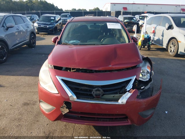 Aukcja sprzedaży 2018 Nissan Versa 1.6 S+, vin: 3N1CN7AP8JL808767, numer aukcji: 45906043