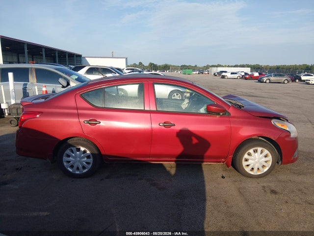 Aukcja sprzedaży 2018 Nissan Versa 1.6 S+, vin: 3N1CN7AP8JL808767, numer aukcji: 45906043