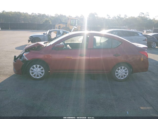 Aukcja sprzedaży 2018 Nissan Versa 1.6 S+, vin: 3N1CN7AP8JL808767, numer aukcji: 45906043
