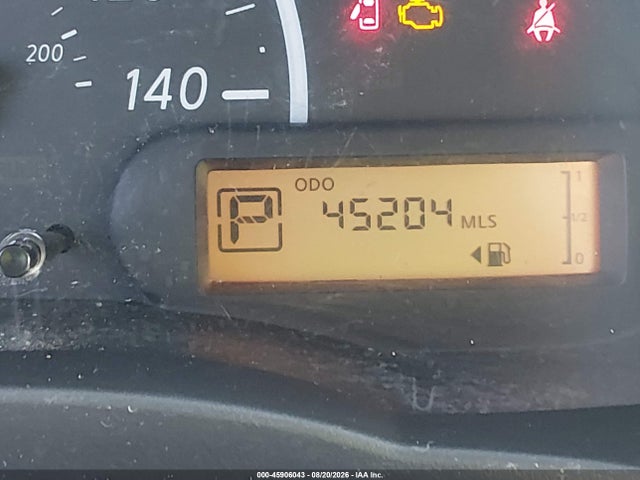 Aukcja sprzedaży 2018 Nissan Versa 1.6 S+, vin: 3N1CN7AP8JL808767, numer aukcji: 45906043