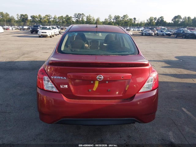 Aukcja sprzedaży 2018 Nissan Versa 1.6 S+, vin: 3N1CN7AP8JL808767, numer aukcji: 45906043