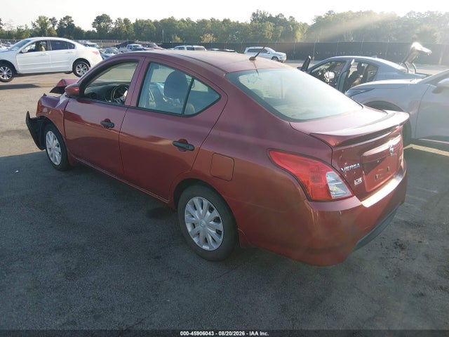 Aukcja sprzedaży 2018 Nissan Versa 1.6 S+, vin: 3N1CN7AP8JL808767, numer aukcji: 45906043