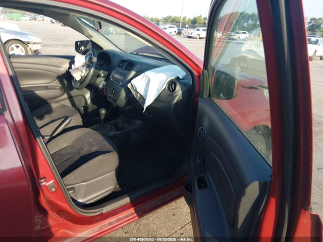 Aukcja sprzedaży 2018 Nissan Versa 1.6 S+, vin: 3N1CN7AP8JL808767, numer aukcji: 45906043