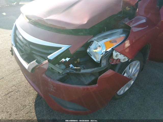 Aukcja sprzedaży 2018 Nissan Versa 1.6 S+, vin: 3N1CN7AP8JL808767, numer aukcji: 45906043