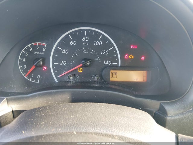 Aukcja sprzedaży 2018 Nissan Versa 1.6 S+, vin: 3N1CN7AP8JL808767, numer aukcji: 45906043