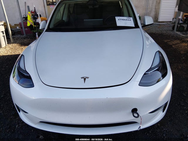 Aukcja sprzedaży 2023 Tesla Model Y Awd/long Range Dual Motor All-wheel Drive, vin: 7SAYGDEE2PF800159, numer aukcji: 45906044