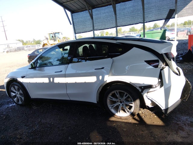 Aukcja sprzedaży 2023 Tesla Model Y Awd/long Range Dual Motor All-wheel Drive, vin: 7SAYGDEE2PF800159, numer aukcji: 45906044