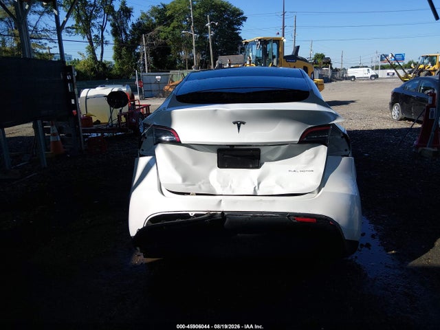 Aukcja sprzedaży 2023 Tesla Model Y Awd/long Range Dual Motor All-wheel Drive, vin: 7SAYGDEE2PF800159, numer aukcji: 45906044